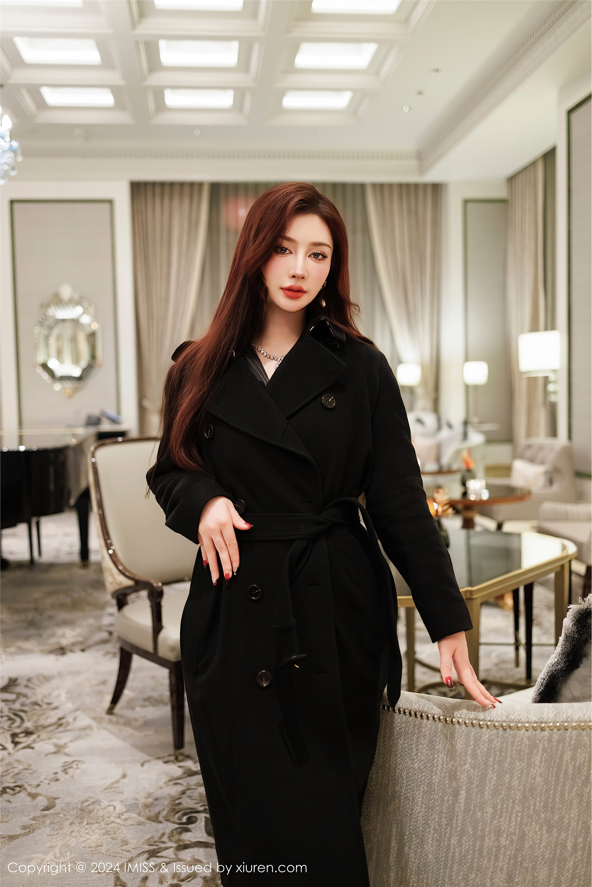 IMiss爱蜜社 2024.03.20 VOL.768 蕾蕾醒了没